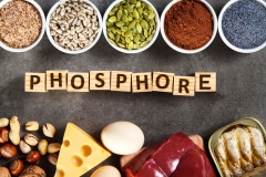 Présence de Phosphore !!!