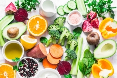 Fruits et Légumes : un bien être pour le corps humain !!!