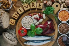 Bienfaits du cuivre