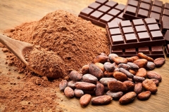 La Poudre de Cacao dans toute sa splendeur